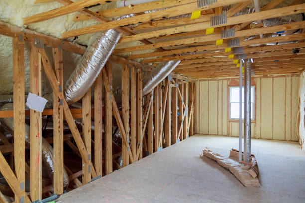Best Types of Insulation in Richmond, UT